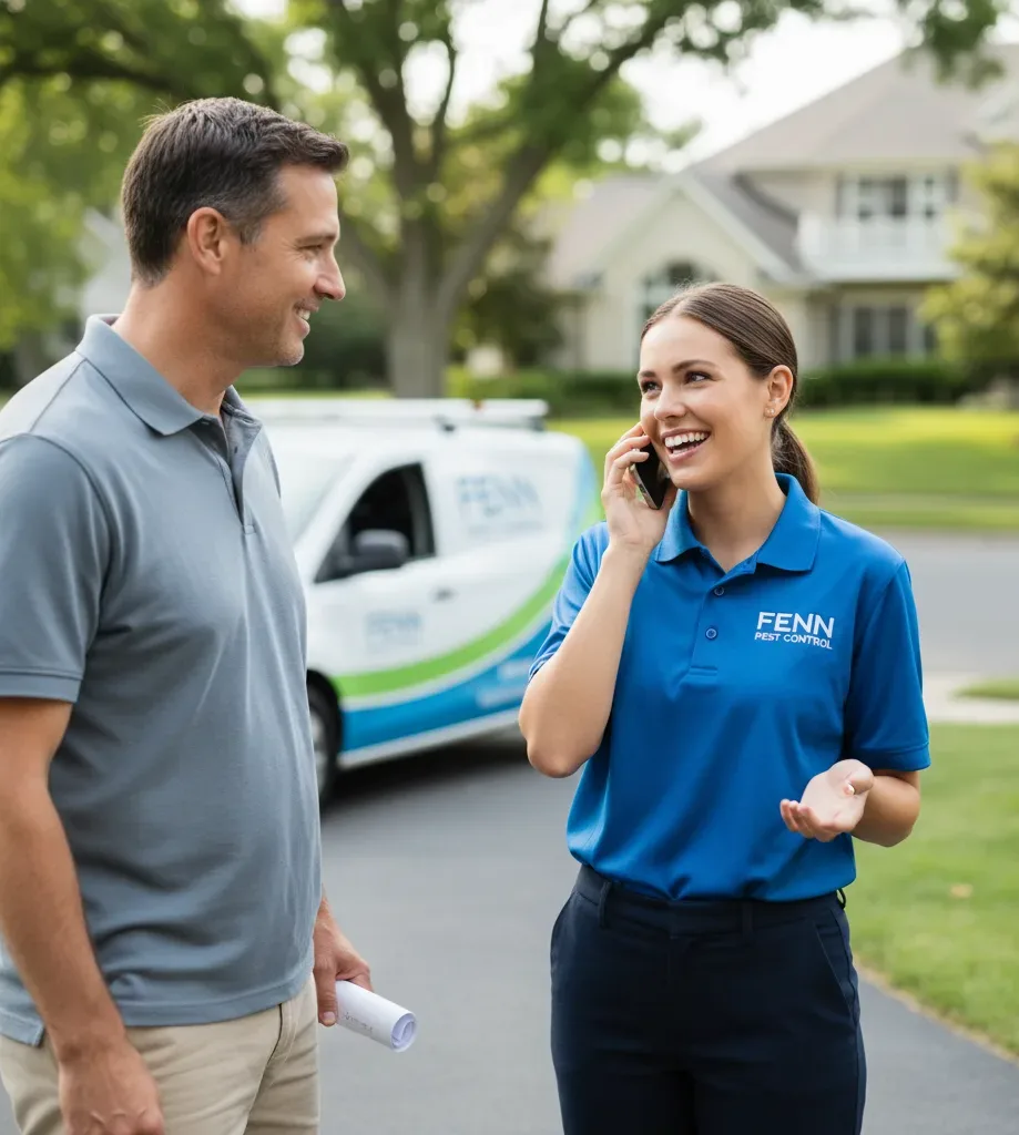 Silverfish Control in Washington, IL